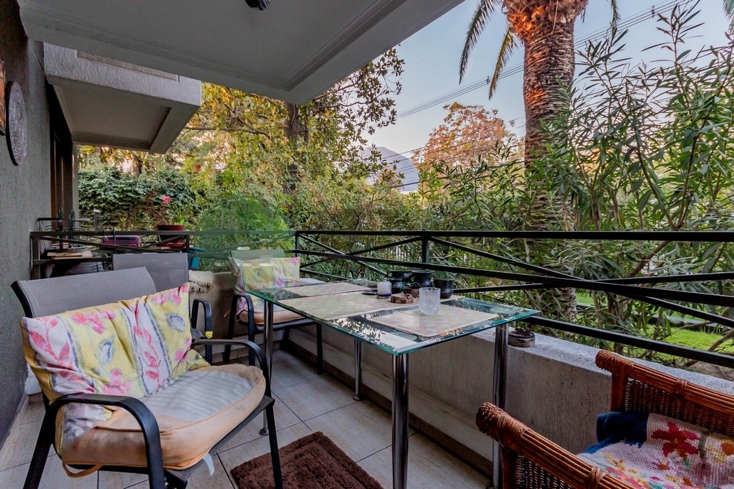 Venta Usado Departamento 4D 4B E B - Vitacura