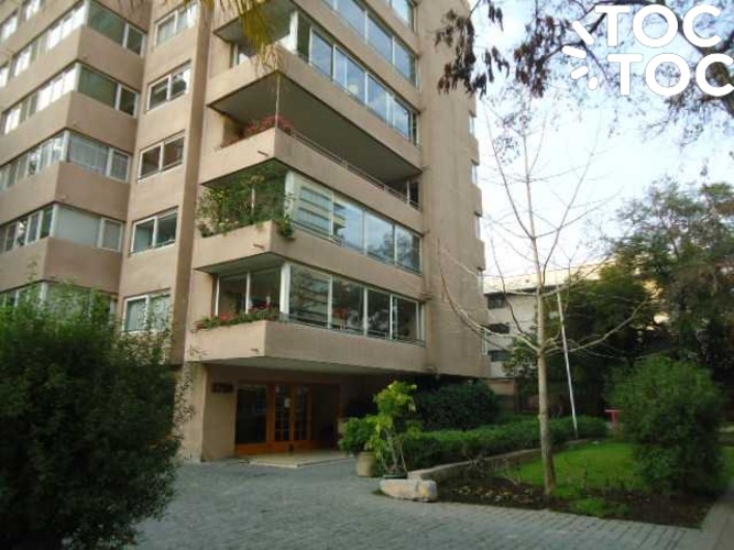 departamento en arriendo en Providencia