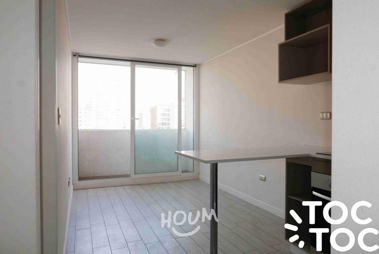 departamento en arriendo en Santiago