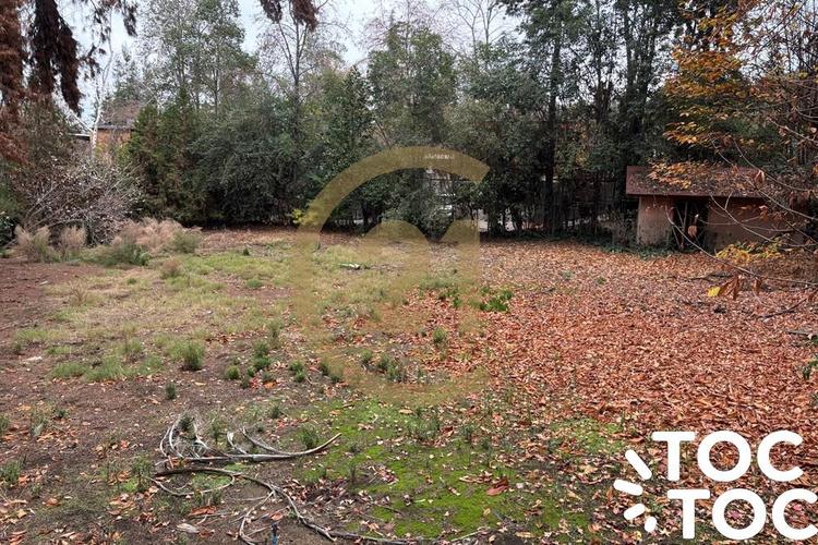 terreno en venta en Vitacura