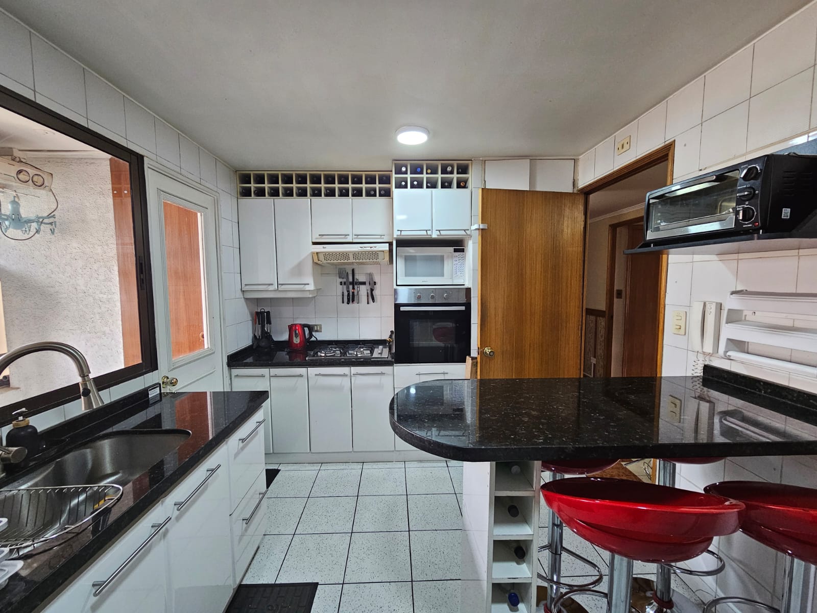 Venta Usado Departamento 4D 4B - Las Condes