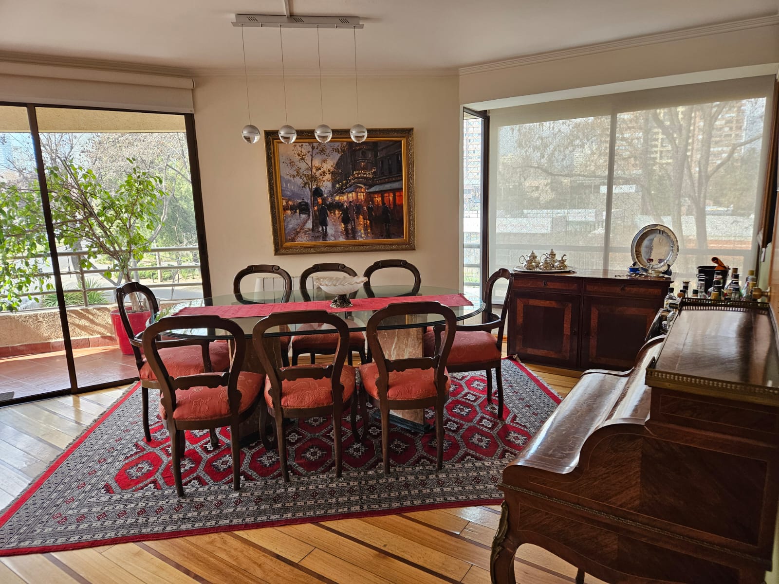 Venta Usado Departamento 4D 4B - Las Condes