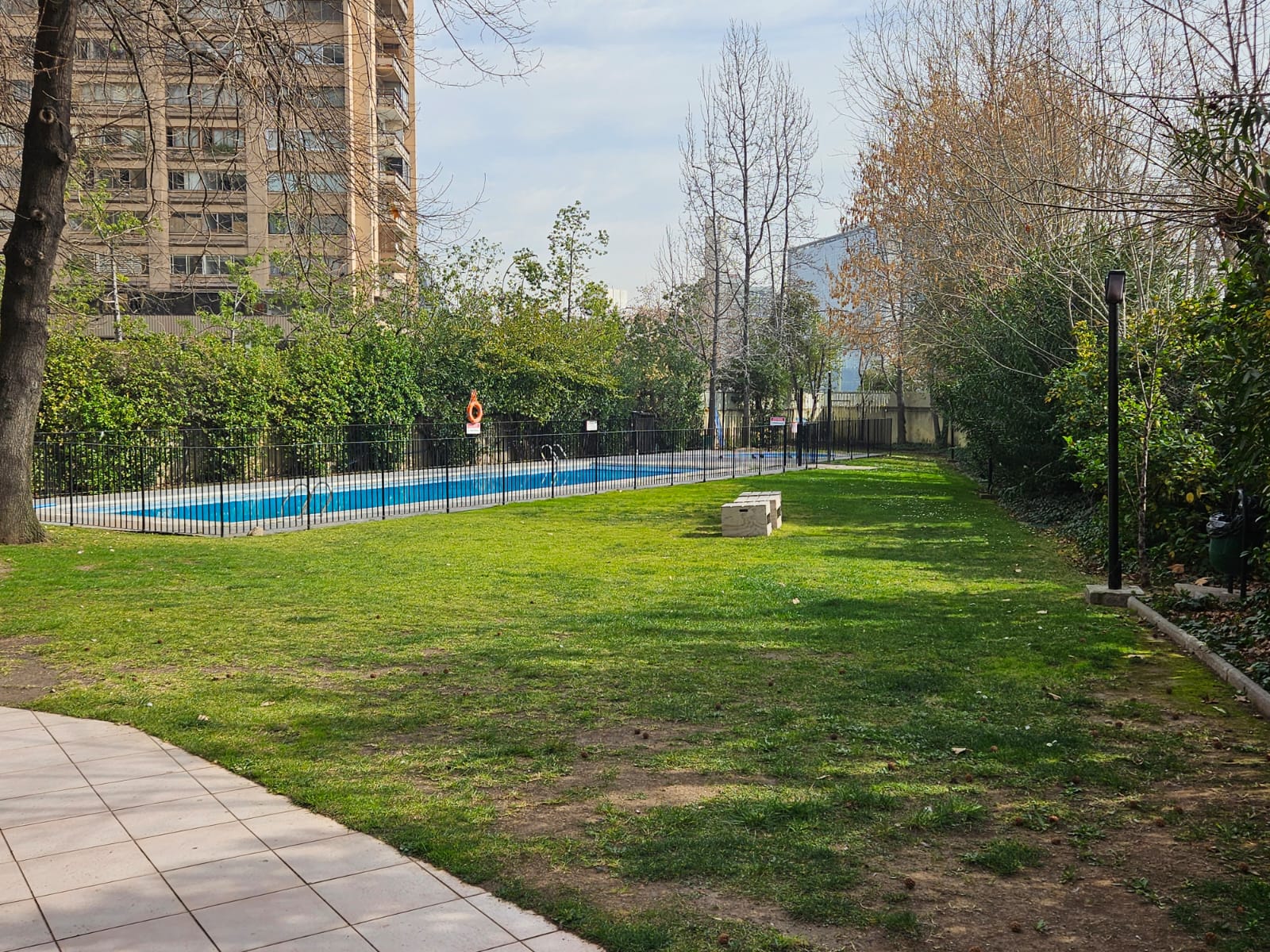 Venta Usado Departamento 4D 4B - Las Condes