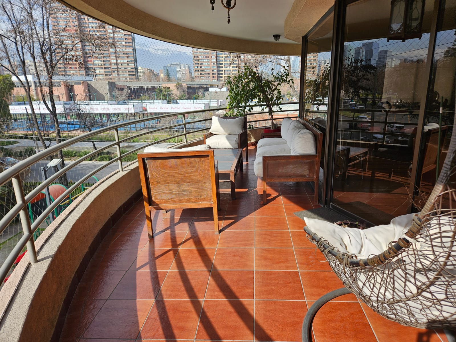 Venta Usado Departamento 4D 4B - Las Condes