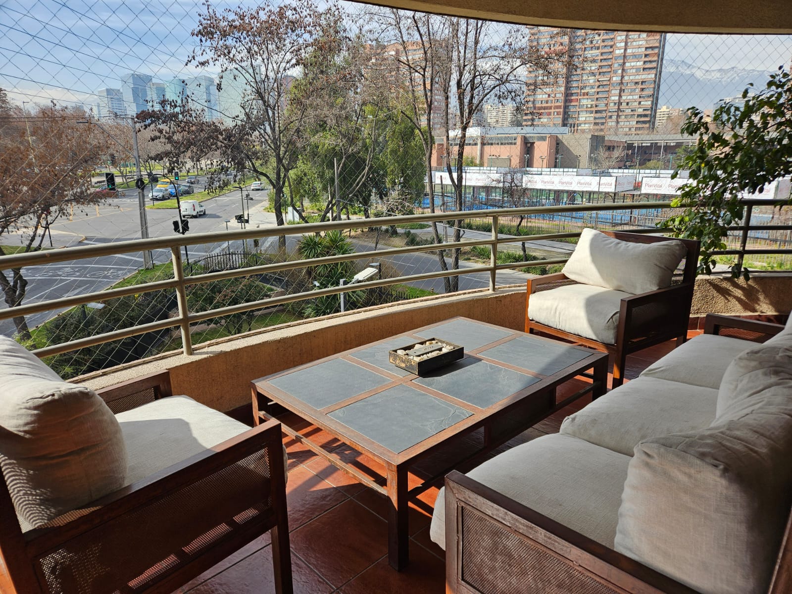 Venta Usado Departamento 4D 4B - Las Condes