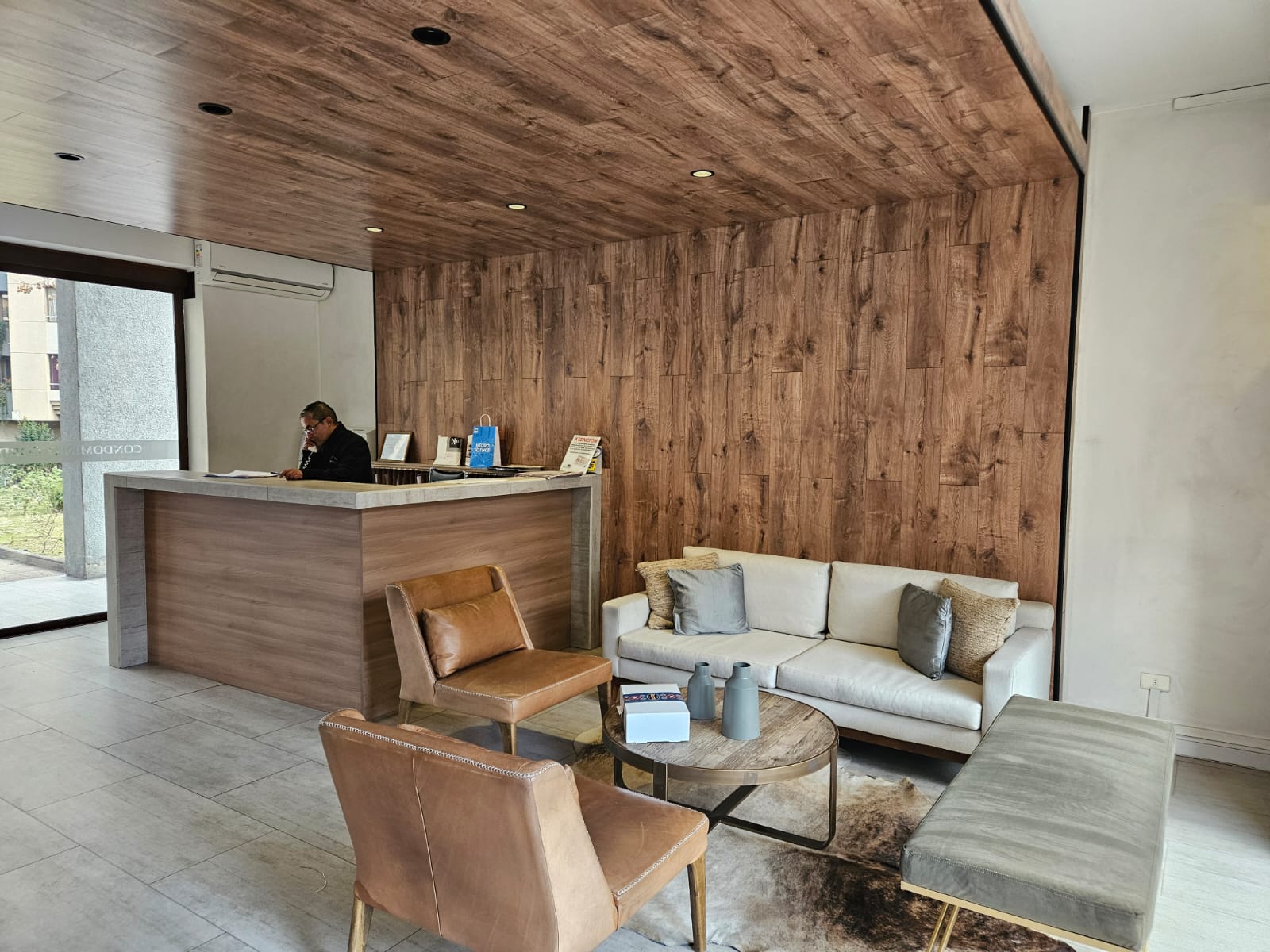 Venta Usado Departamento 4D 4B - Las Condes