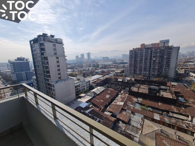 departamento en arriendo en Santiago