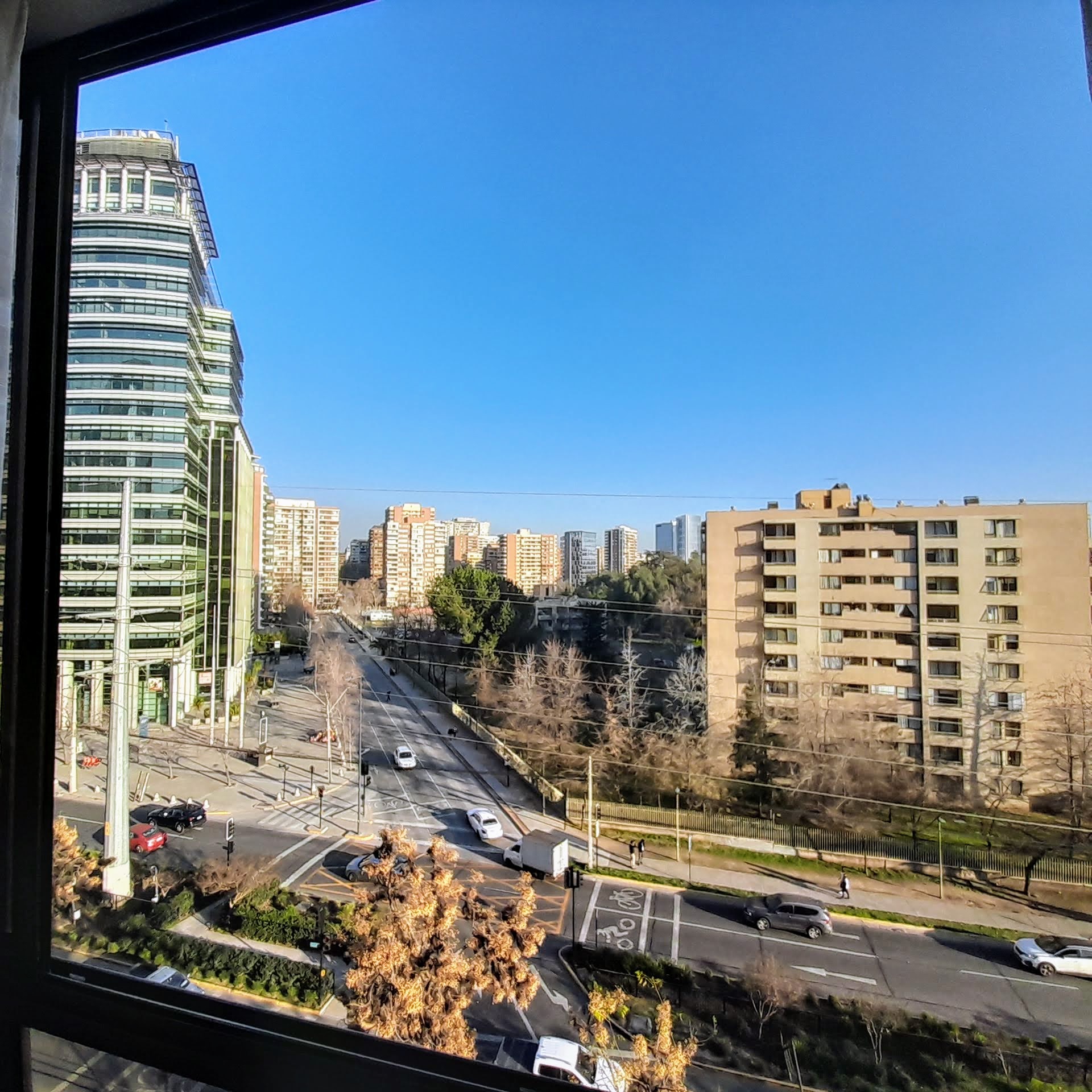 Venta Usado Departamento 2D 2B - Las Condes