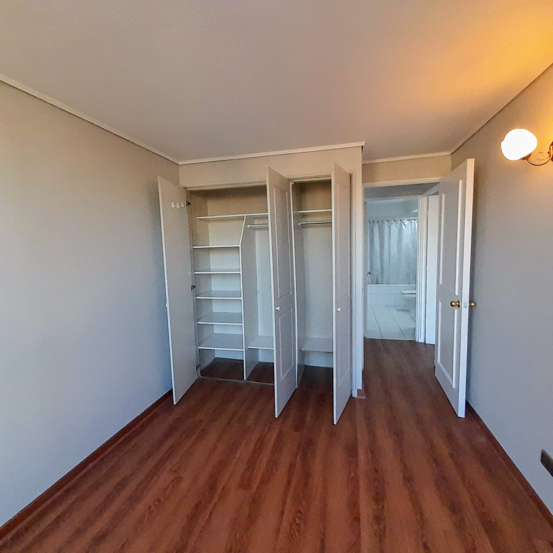 Venta Usado Departamento 2D 2B - Las Condes