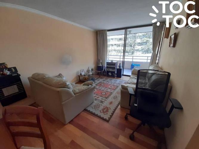 departamento en venta en Las Condes