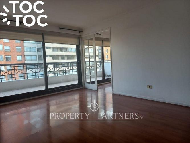 departamento en arriendo en Las Condes