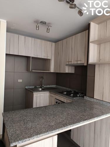 departamento en arriendo en Santiago