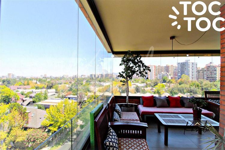 departamento en venta en Las Condes