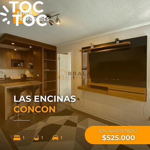 departamento en arriendo en Concón