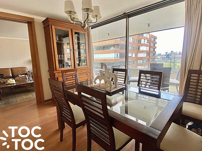 departamento en arriendo en Vitacura