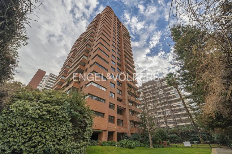 departamento en venta en Las Condes