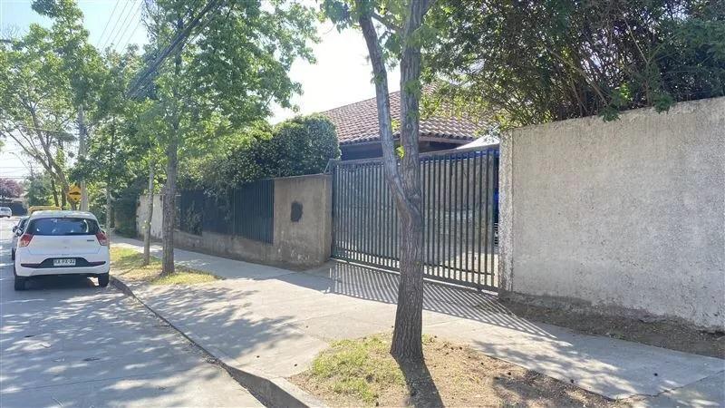 Venta Usado Casa 4D 3B E - Las Condes