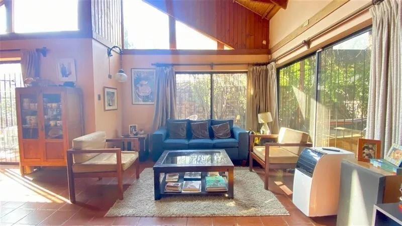 Venta Usado Casa 4D 3B E - Las Condes