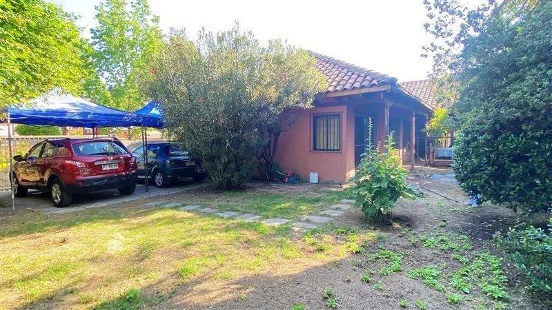 Venta Usado Casa 4D 3B E - Las Condes