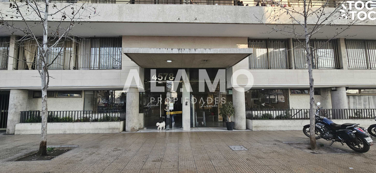 departamento en venta en Santiago