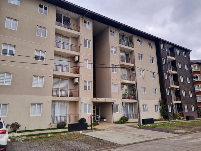 departamento en venta en Temuco