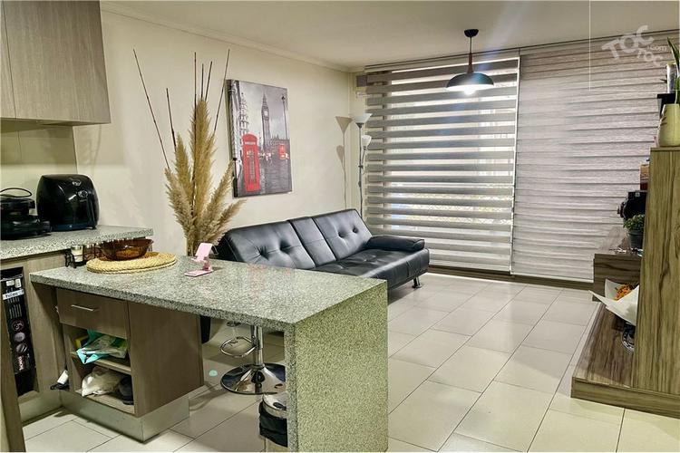 departamento en arriendo en Santiago