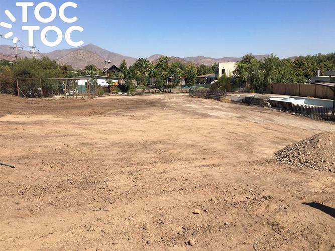 terreno en venta en Colina