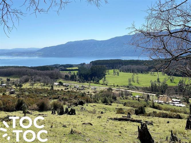 Parcela en venta, Lago Riñihue, Valdivia