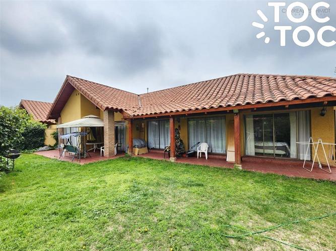 casa en venta en Machalí