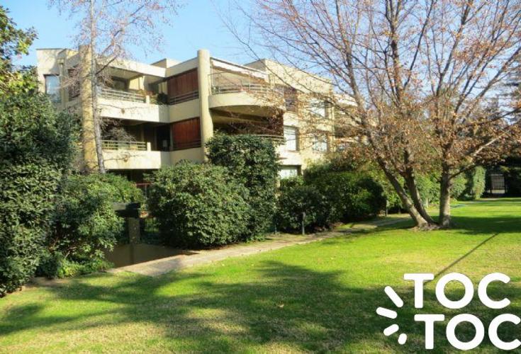 departamento en venta en Las Condes