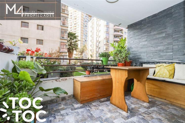 departamento en venta en Providencia