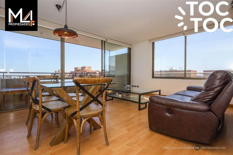 departamento en venta en Las Condes