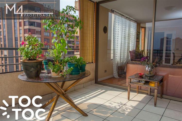 departamento en venta en Las Condes