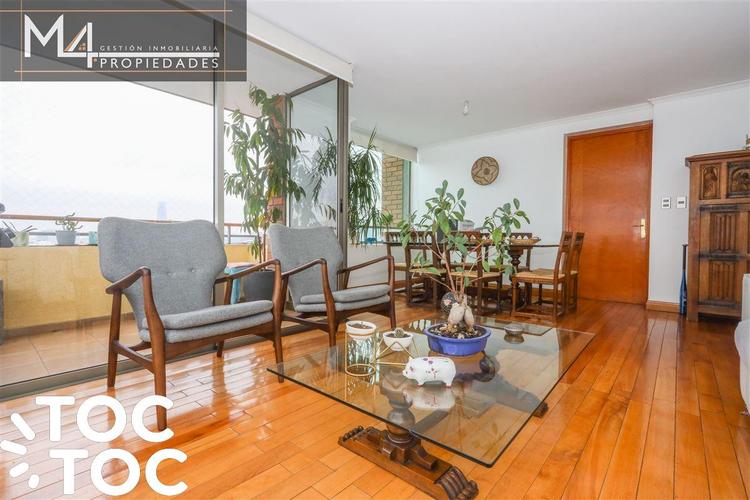 departamento en venta en Las Condes