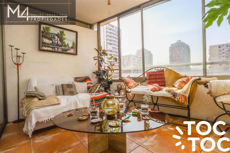 departamento en venta en Las Condes