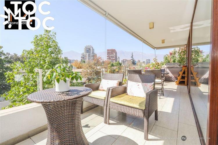 departamento en venta en Las Condes