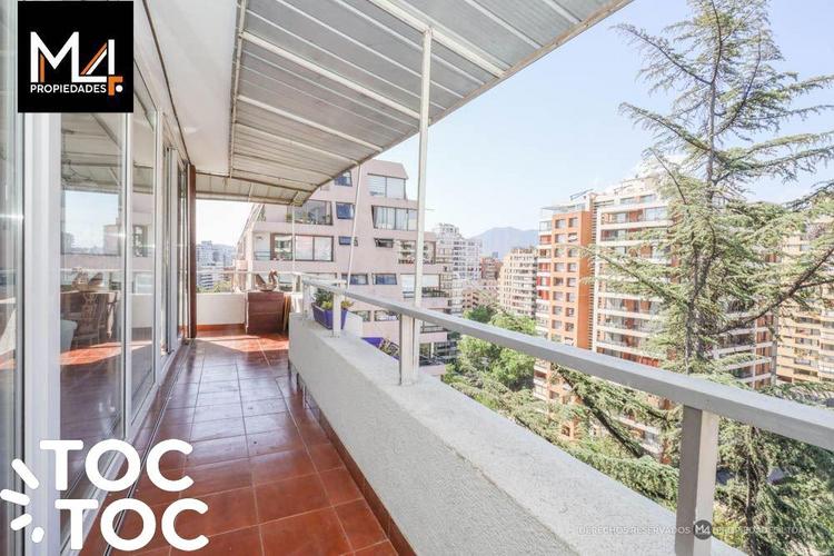 departamento en venta en Las Condes