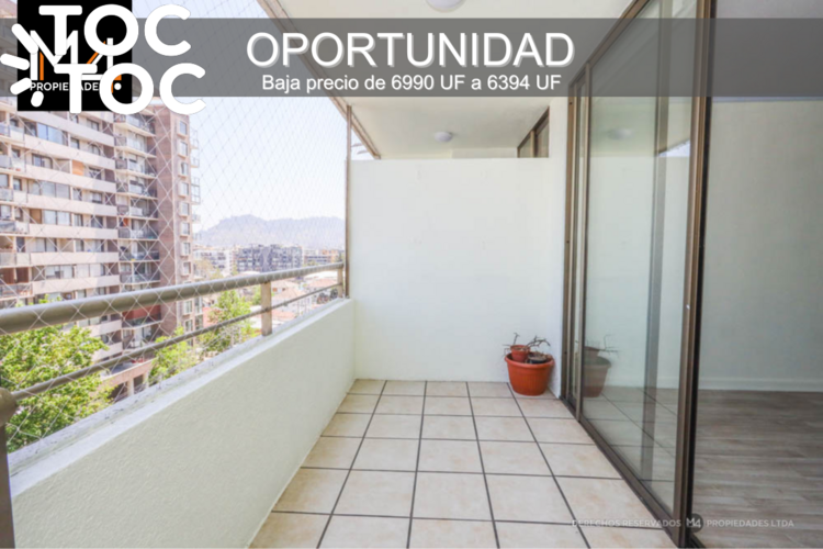 departamento en venta en Ñuñoa