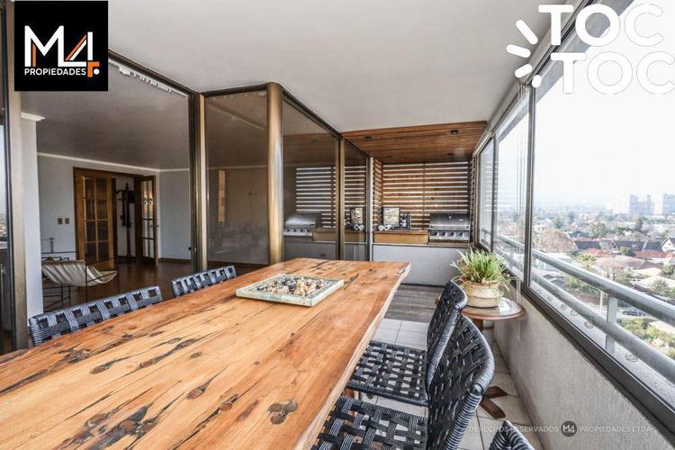 departamento en venta en Las Condes