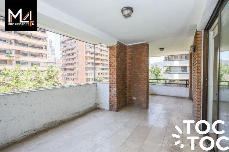 departamento en venta en Las Condes