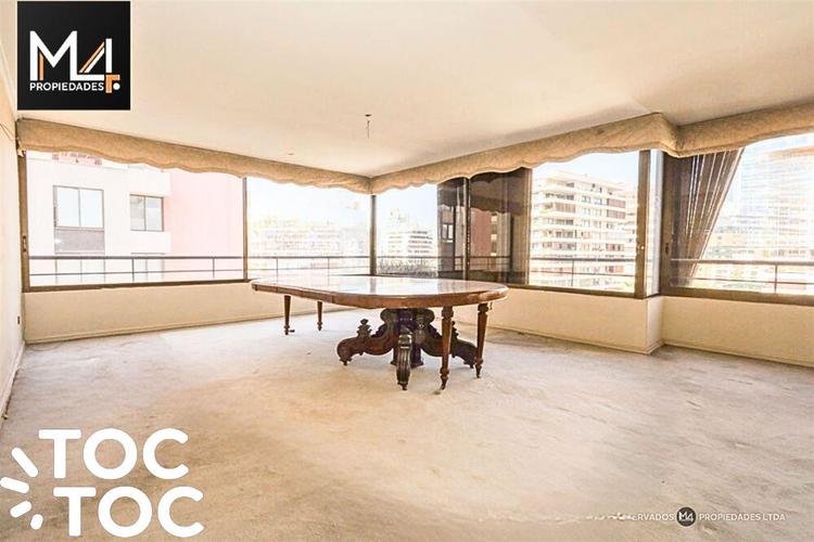 departamento en venta en Las Condes