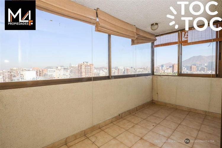 departamento en venta en Las Condes