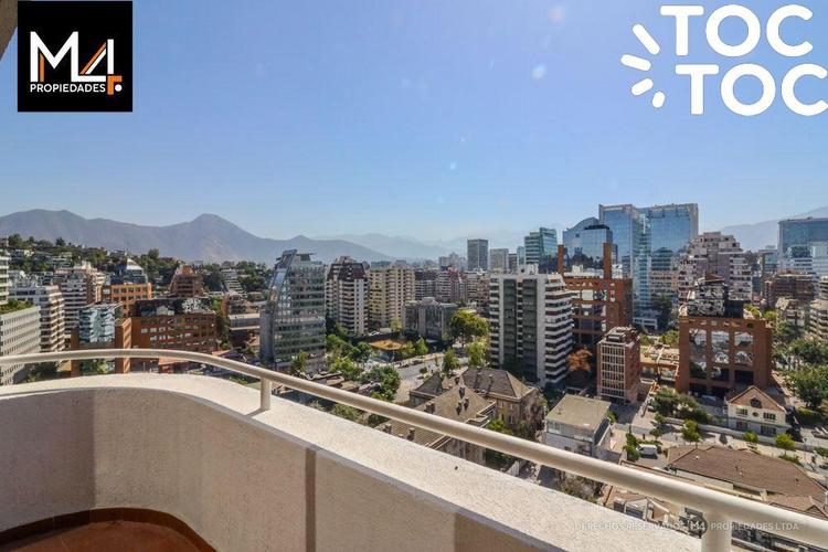 departamento en venta en Las Condes