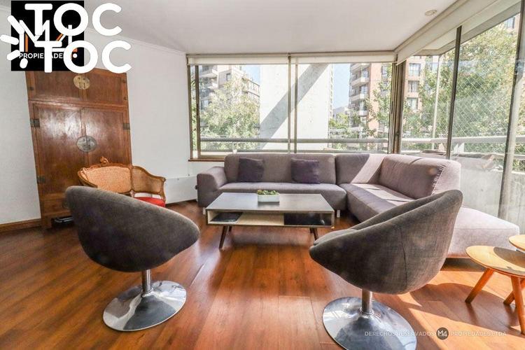 departamento en venta en Las Condes