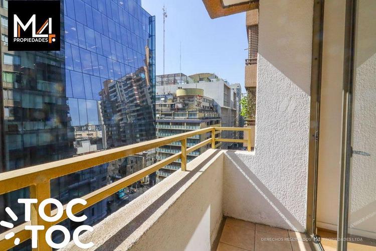 departamento en venta en Santiago