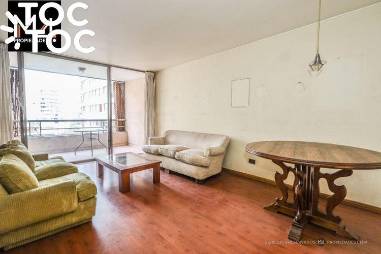 departamento en venta en Las Condes