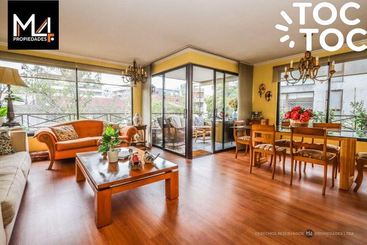 departamento en venta en Providencia