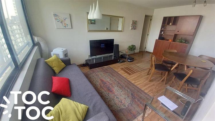 departamento en venta en Santiago