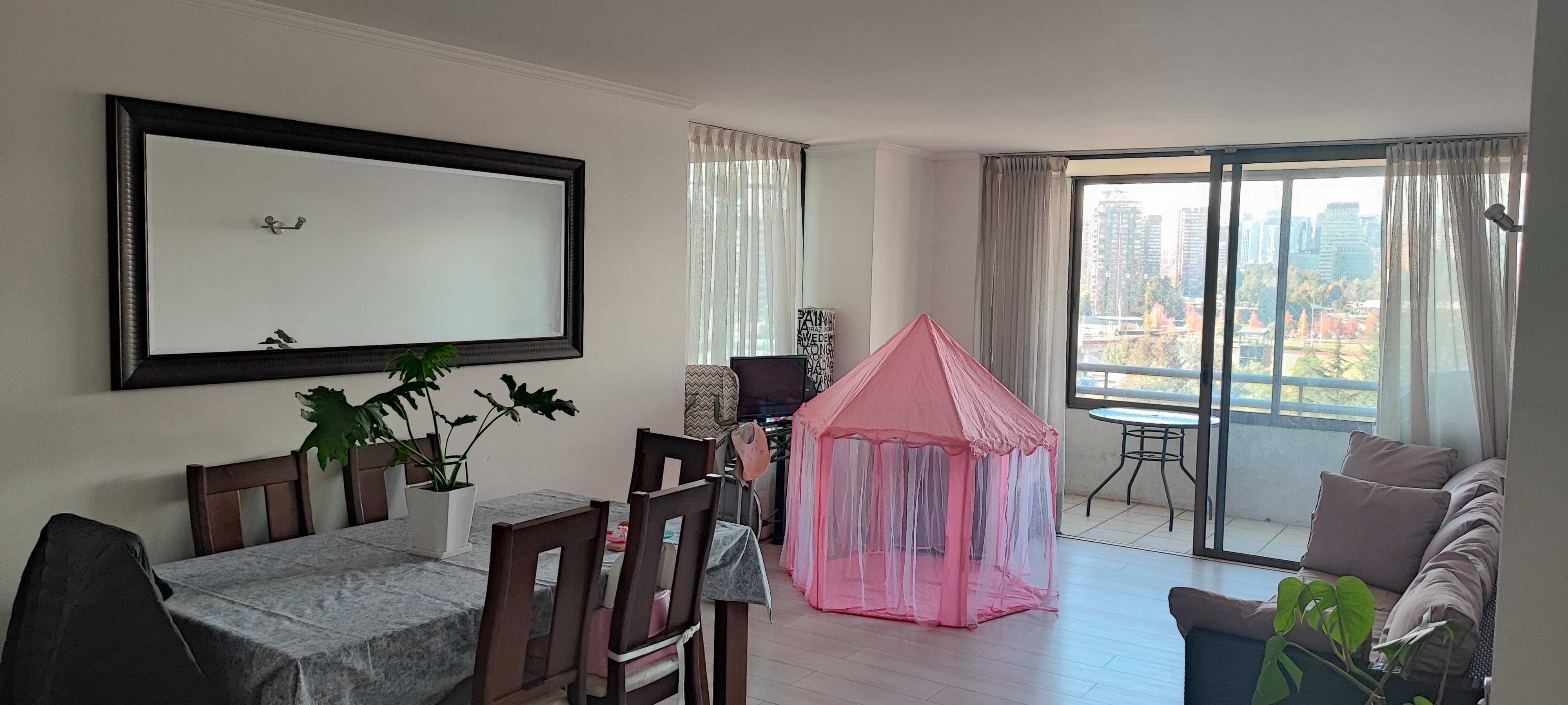 Venta Usado Departamento 3D 3B E B - Las Condes