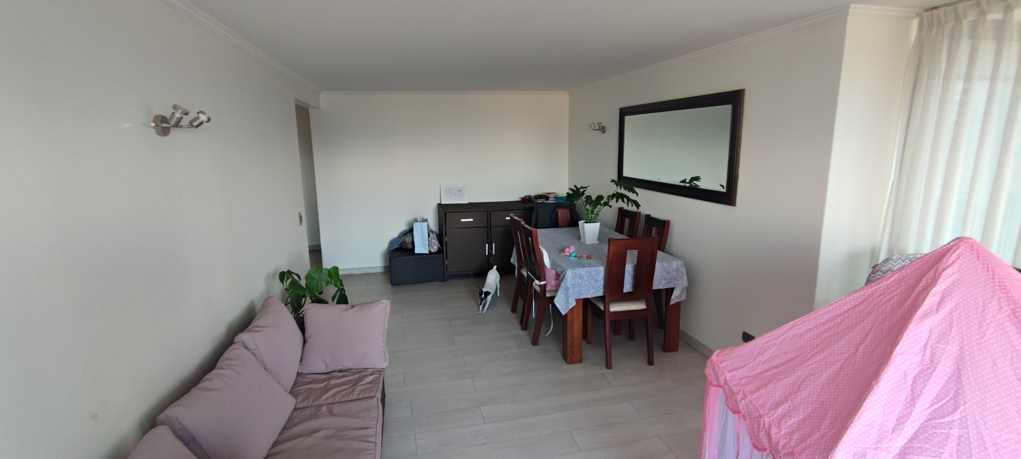 Venta Usado Departamento 3D 3B E B - Las Condes